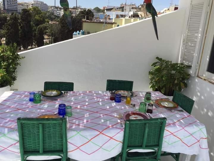 Summer House Tanger מראה חיצוני תמונה