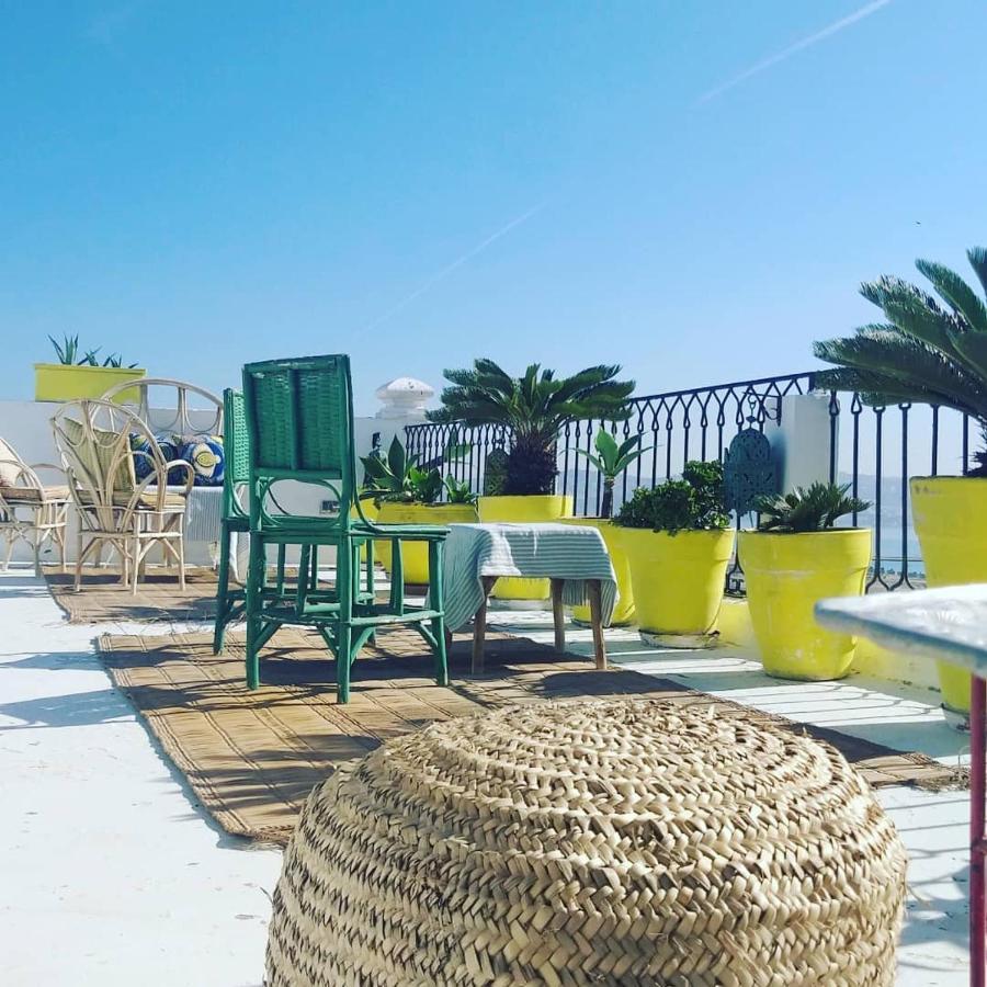 Summer House Tanger מראה חיצוני תמונה