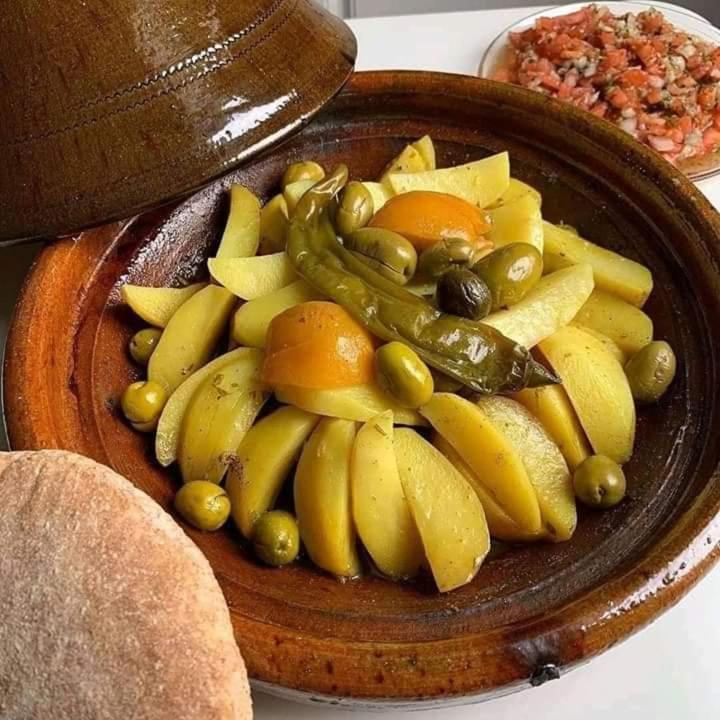Summer House Tanger מראה חיצוני תמונה
