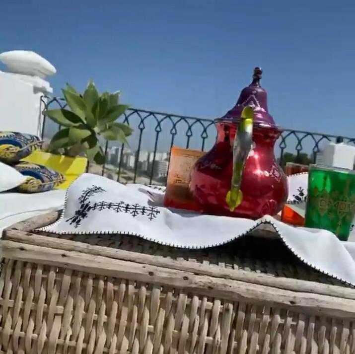 Summer House Tanger מראה חיצוני תמונה