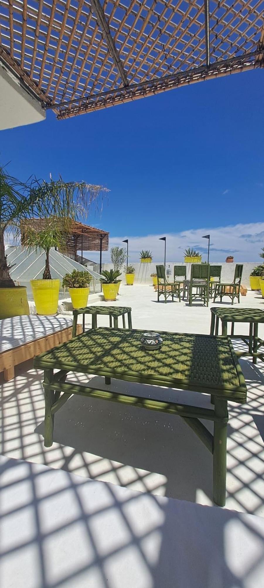 Summer House Tanger מראה חיצוני תמונה