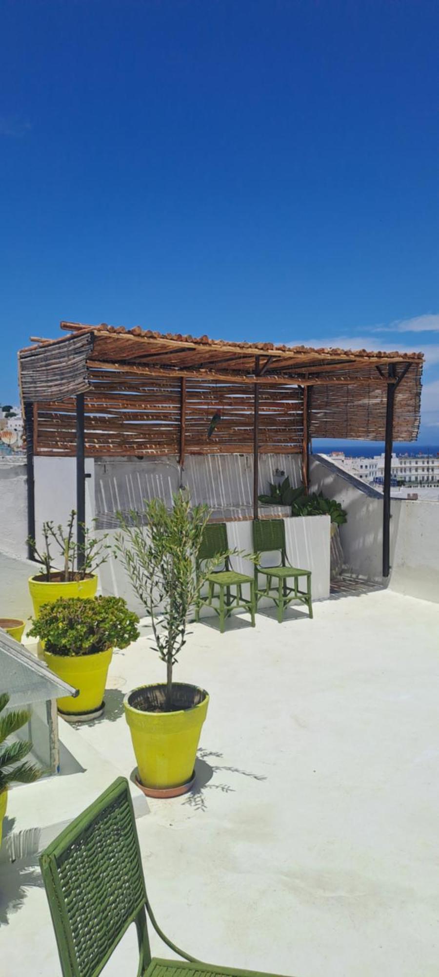 Summer House Tanger מראה חיצוני תמונה