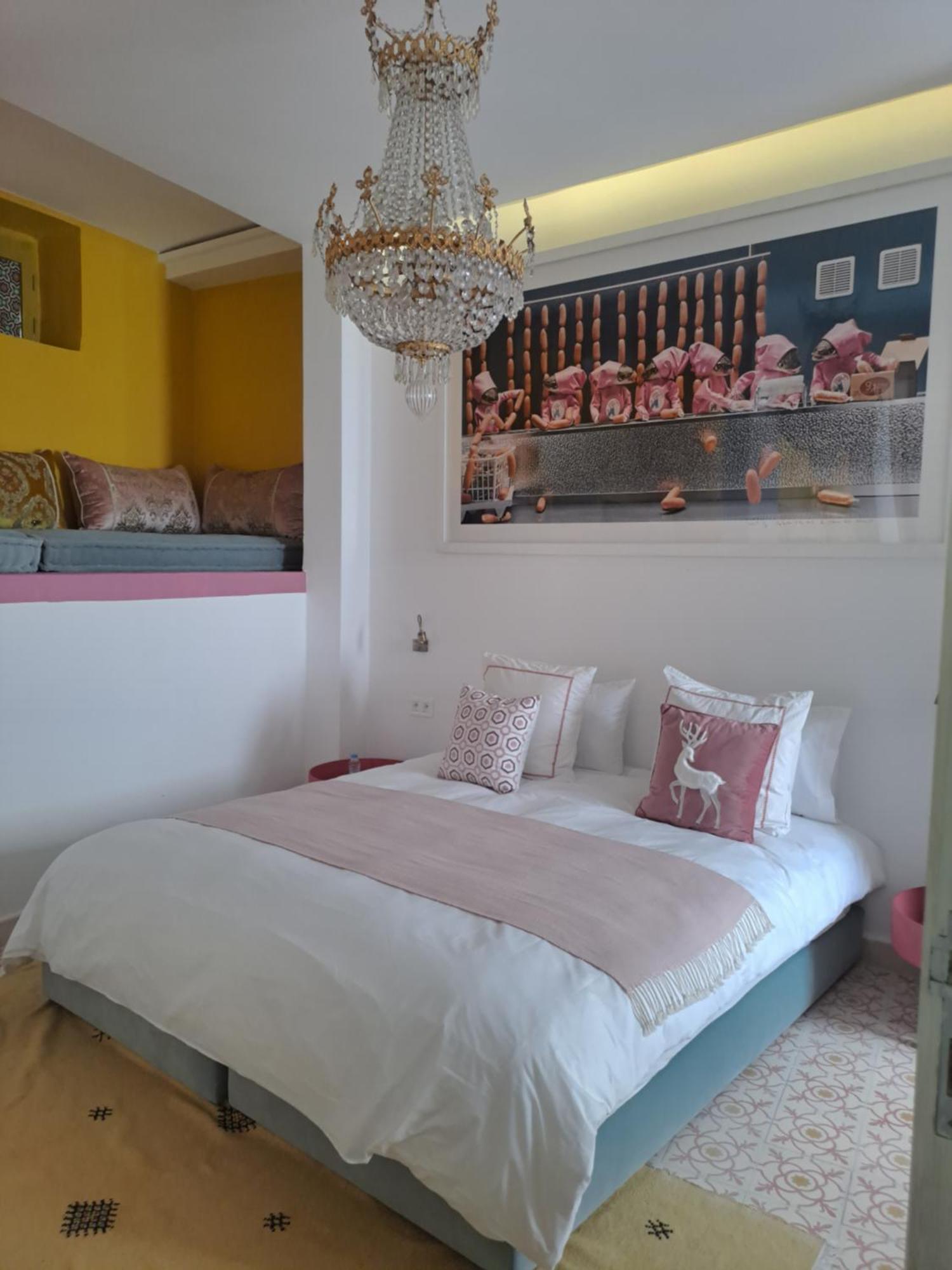 Summer House Tanger מראה חיצוני תמונה
